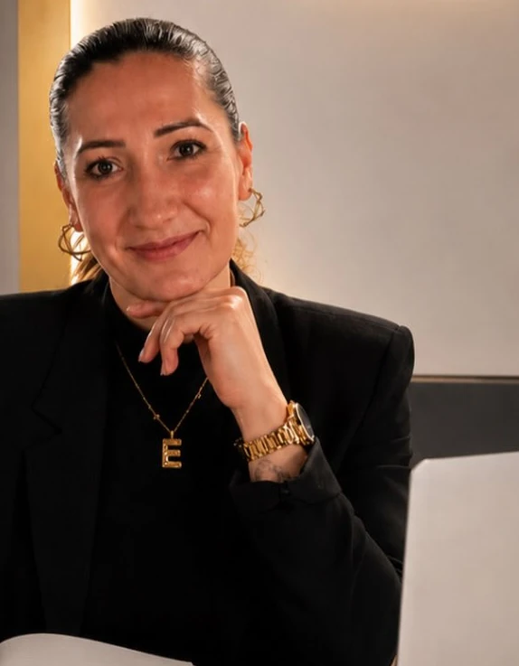 Emine Canlı, merkezin kurucusu
